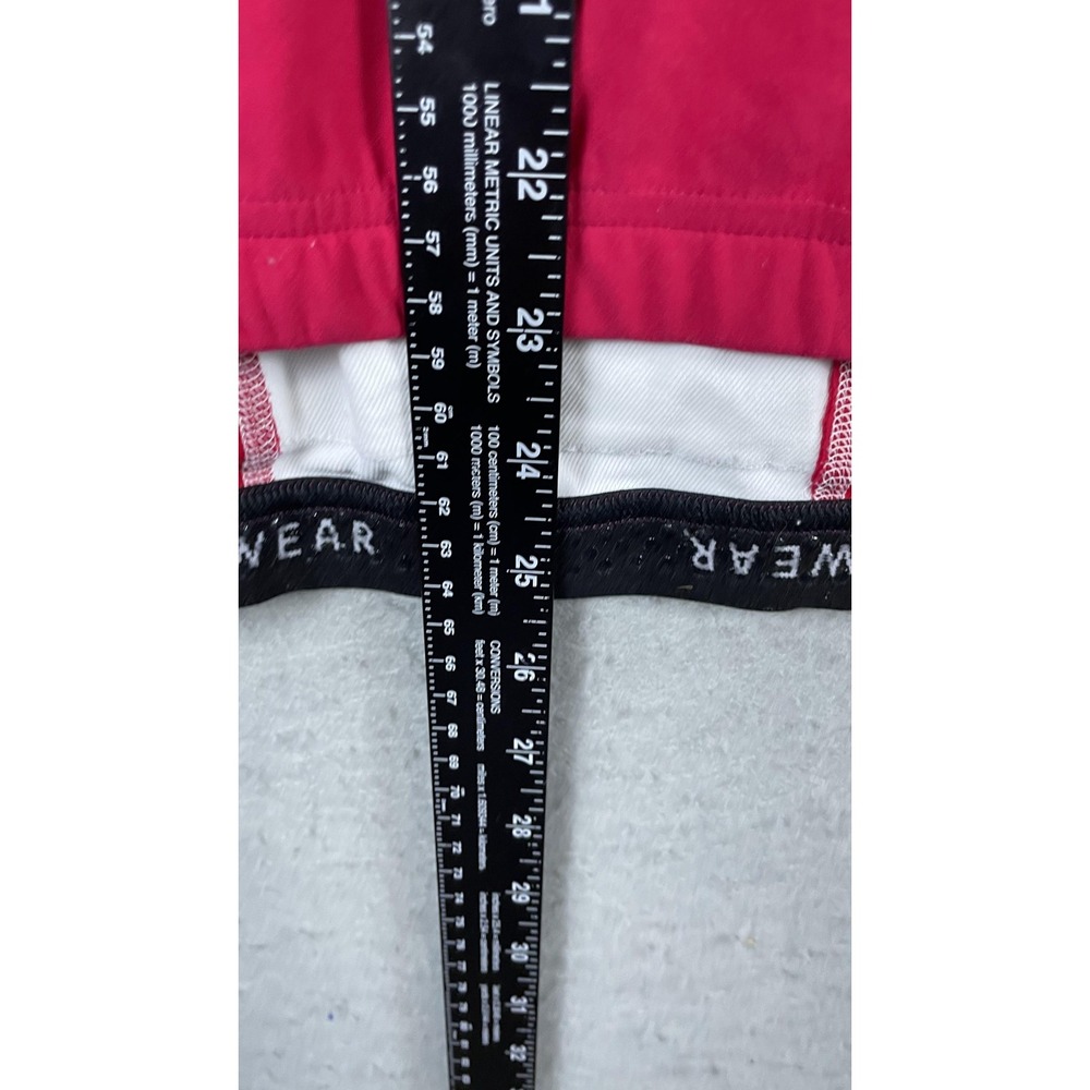 Gore Bike Wear Cycling Jersey Womens Large Pink‎ White 1/4 Zip Short Sleeve Bike - Picture 5 of 7